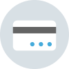Credit card icon