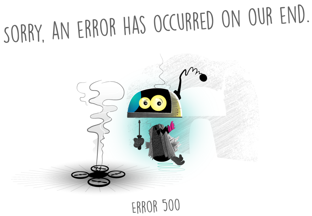 Error 500